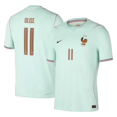 OLISE #11 France Away Player Version Jersey World Cup 2026 - gogoalshop