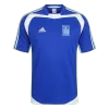 Retro Soccer Jersey Greece Home Euro Cup 2004 - gogoalshop