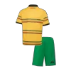 Jamaica Home Kids Soccer Jerseys Kit World Cup 2026 - gogoalshop