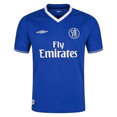 Retro Soccer Jersey Chelsea Home 2003/05 - gogoalshop
