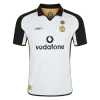 Retro Jersey Manchester United Away/Third 2001/02 Centenary - gogoalshop