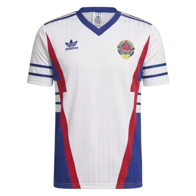 Retro Soccer Jersey Yugoslavia Away 1990 - gogoalshop