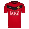 Retro Jersey Manchester United Home 2009/10 - gogoalshop
