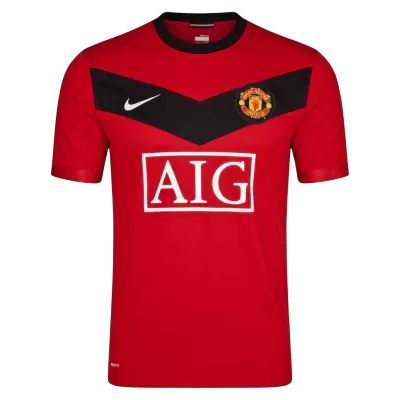 Retro Jersey Manchester United Home 2009/10 - gogoalshop