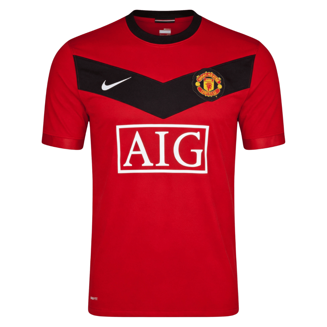 Retro Jersey Manchester United Home 2009/10 - gogoalshop
