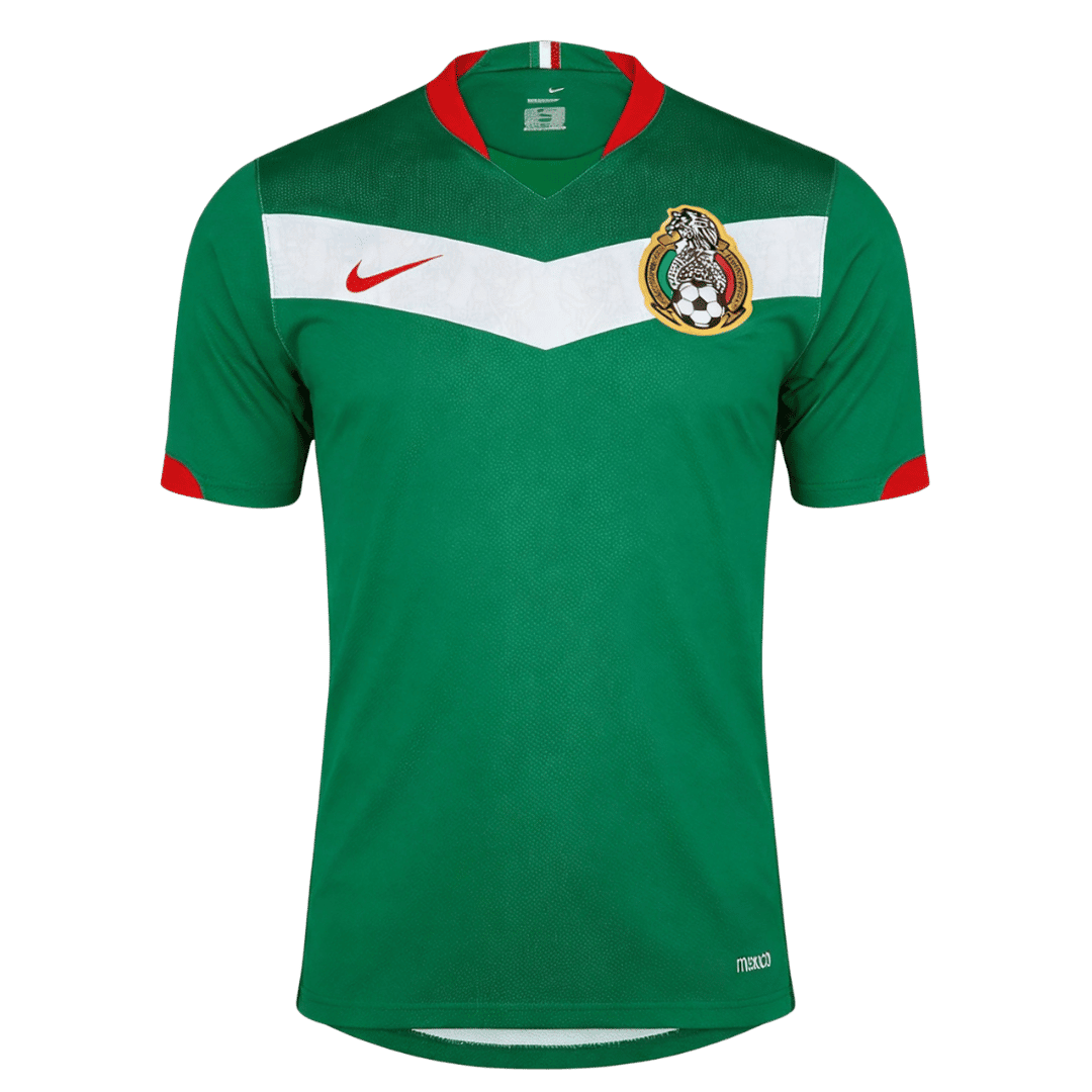 Retro Jersey Mexico Home World Cup 2006 - gogoalshop