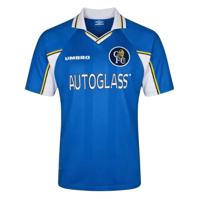 Retro Soccer Jersey Chelsea Home 1997/99 - gogoalshop