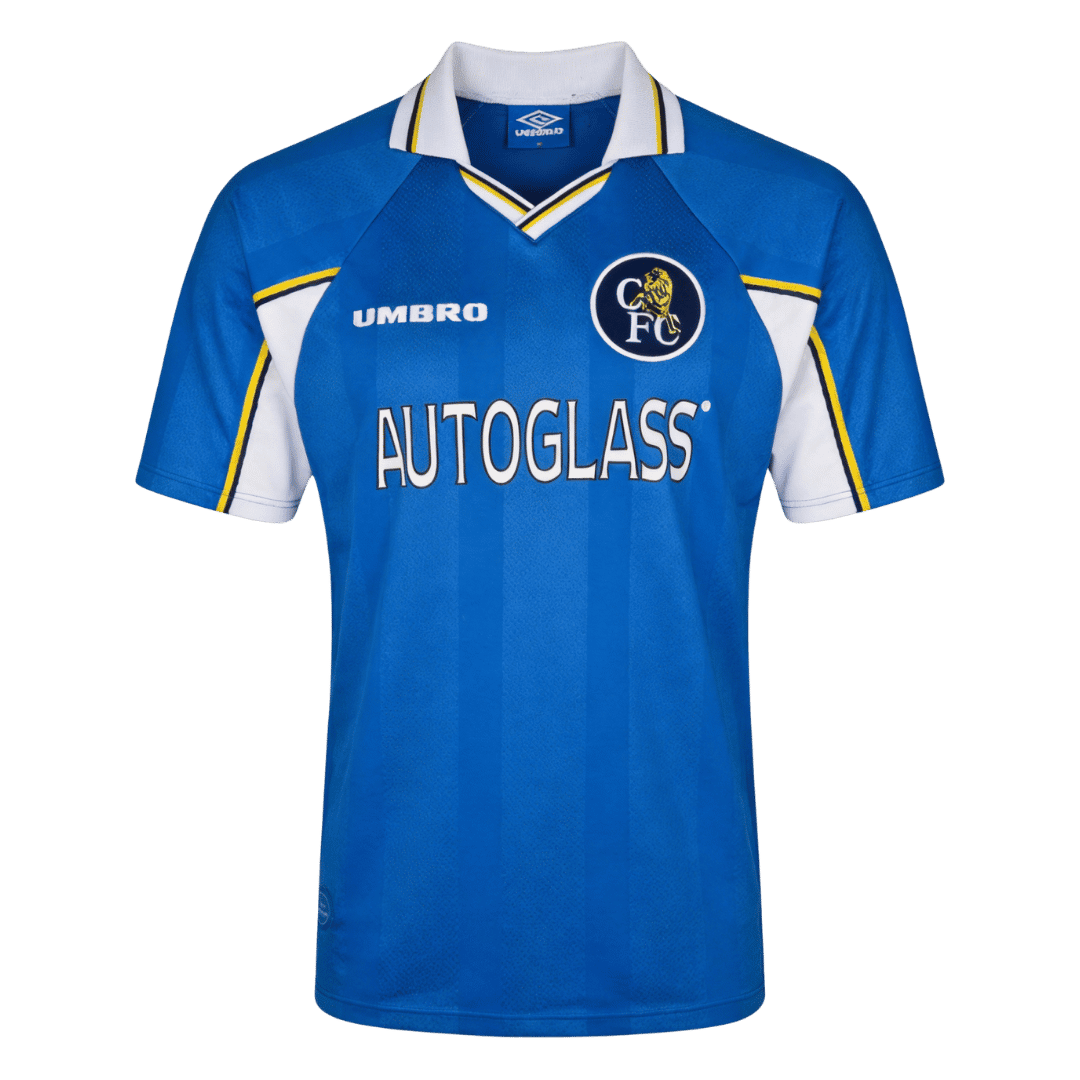 Retro Soccer Jersey Chelsea Home 1997/99 - gogoalshop