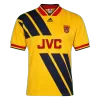 Retro Soccer Jersey Arsenal Away 1993/94 - gogoalshop