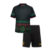 Jamaica Away Kids Soccer Jerseys Kit World Cup 2026 - gogoalshop