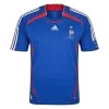 Retro Soccer Jersey France Home World Cup 2006 - gogoalshop