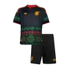 Jamaica Away Kids Soccer Jerseys Kit World Cup 2026 - gogoalshop