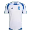 Retro Soccer Jersey Greece Away Euro Cup 2004 - gogoalshop