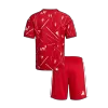 Liverpool Home Kids Soccer Jerseys Kit 2026/27 - gogoalshop