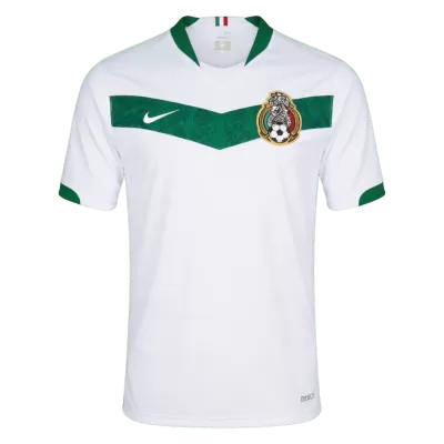 Retro Jersey Mexico Away World Cup 2006 - gogoalshop
