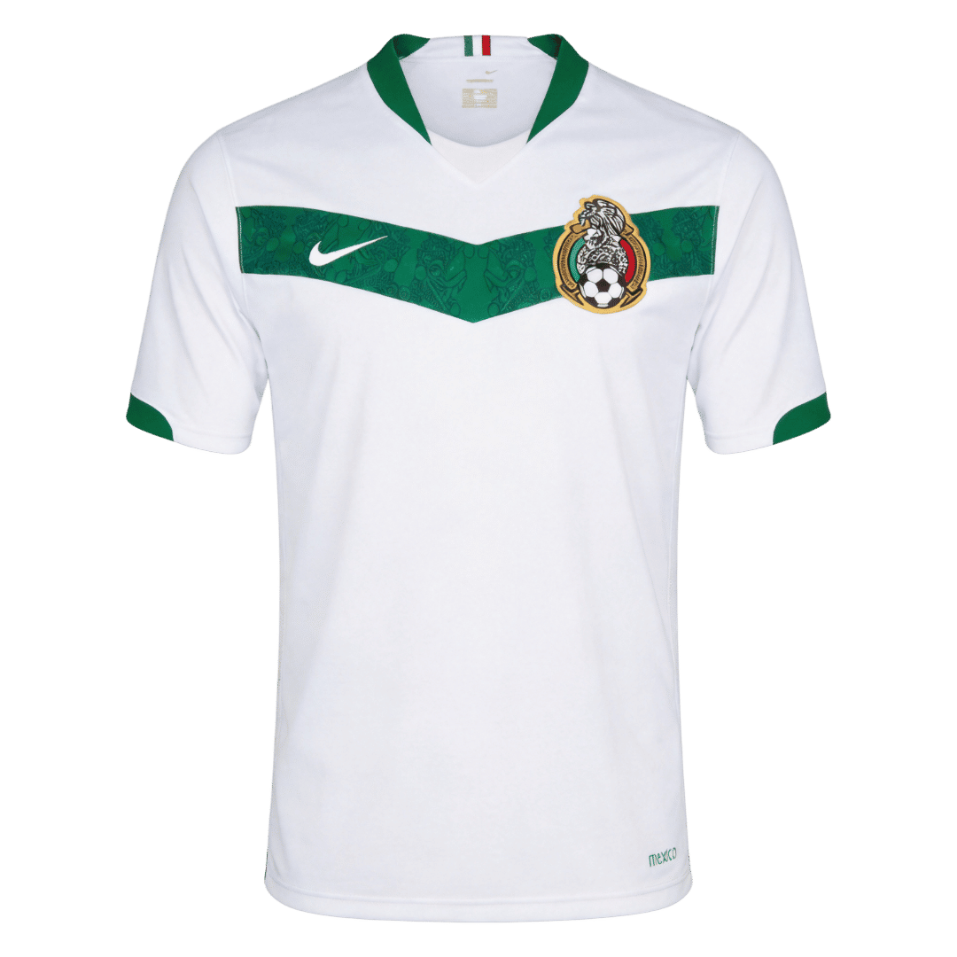 Retro Jersey Mexico Away World Cup 2006 - gogoalshop