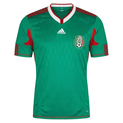 Retro Jersey Mexico Home World Cup 2010 - gogoalshop