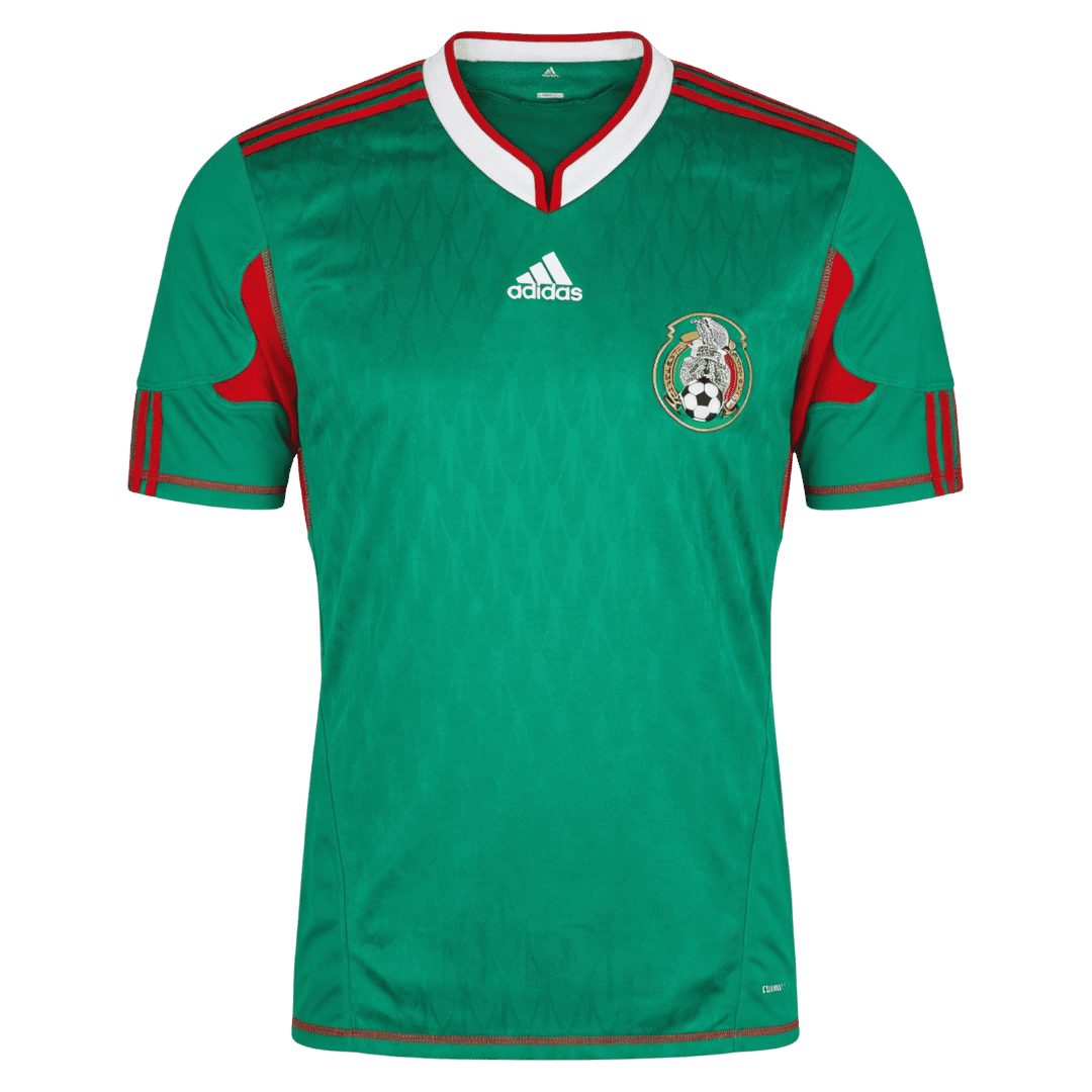 Retro Jersey Mexico Home World Cup 2010 - gogoalshop