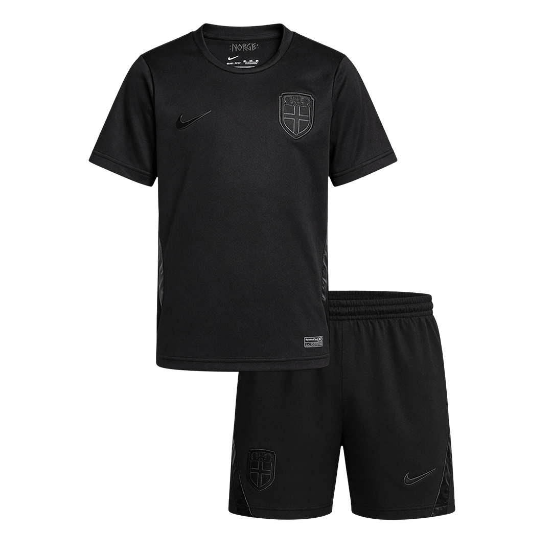 Norway Away Kids Soccer Jerseys Kit World Cup 2026 - gogoalshop
