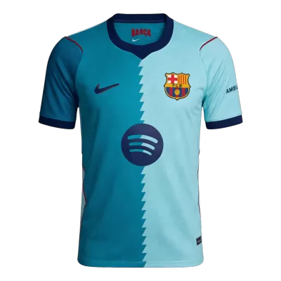 Barcelona Third Away Soccer Jersey 2026/27 - gogoalshop