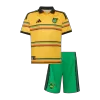 Jamaica Home Kids Soccer Jerseys Kit World Cup 2026 - gogoalshop