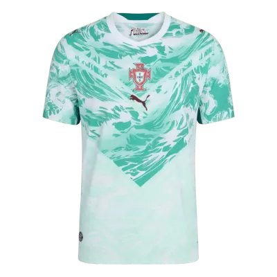 Portugal Away Player Version Jersey World Cup 2026 - gogoalshop