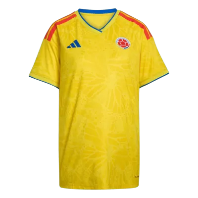 Colombia Home Soccer Jersey World Cup 2026 - gogoalshop
