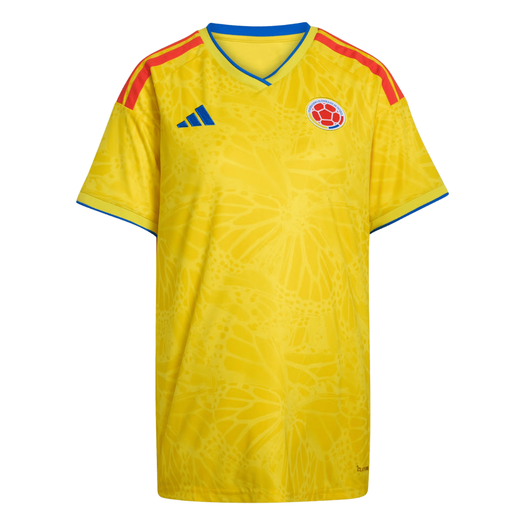 Colombia Home Soccer Jersey World Cup 2026 - gogoalshop