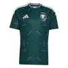Saudi Arabia Home Player Version Jersey World Cup 2026 - gogoalshop