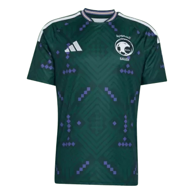 Saudi Arabia Home Player Version Jersey World Cup 2026 - gogoalshop