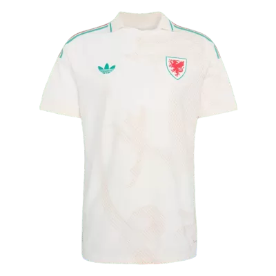 Wales Away Player Version Jersey World Cup 2026 - gogoalshop