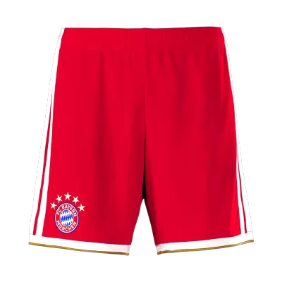 Bayern Munich Home Soccer Shorts 2026/27 - gogoalshop