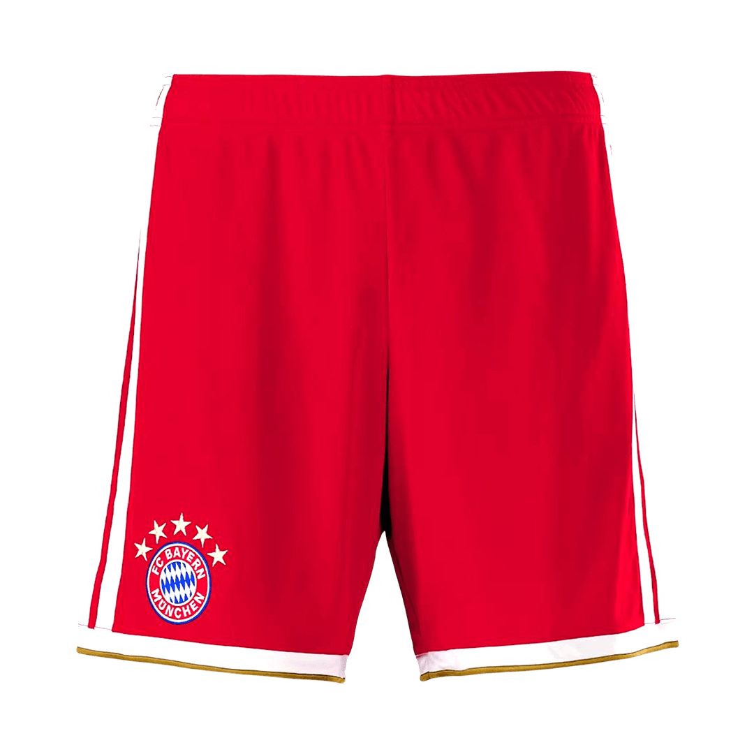 Bayern Munich Home Soccer Shorts 2026/27 - gogoalshop