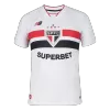 Sao Paulo FC Home Soccer Jersey 2026 - gogoalshop