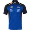 Red Bull F1 2026 Team Polo Blue - gogoalshop