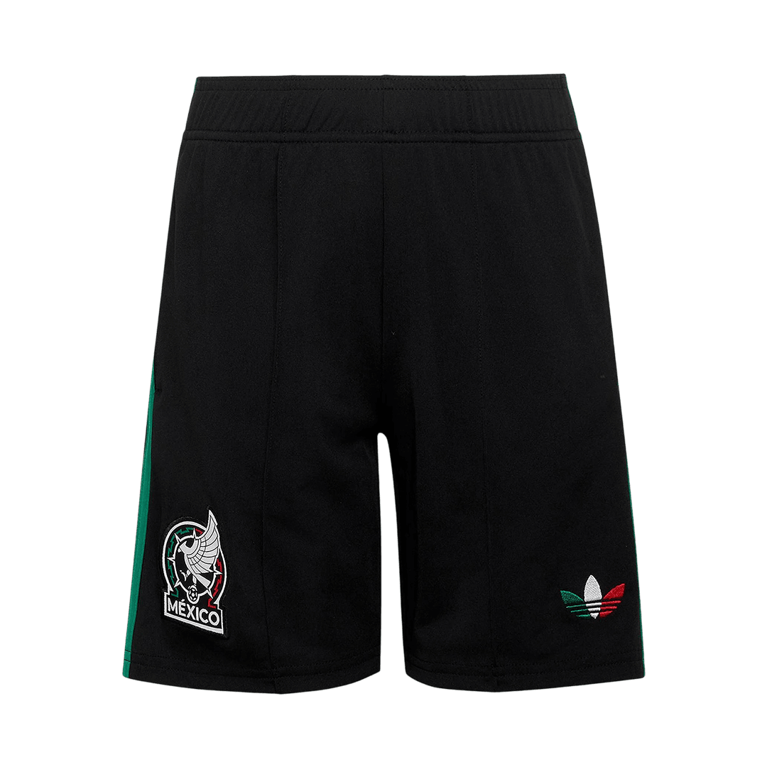 Mexico Third Away Soccer Shorts World Cup 2026 - gogoalshop