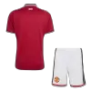 Manchester United Home Jerseys Kit 2026/27 - gogoalshop