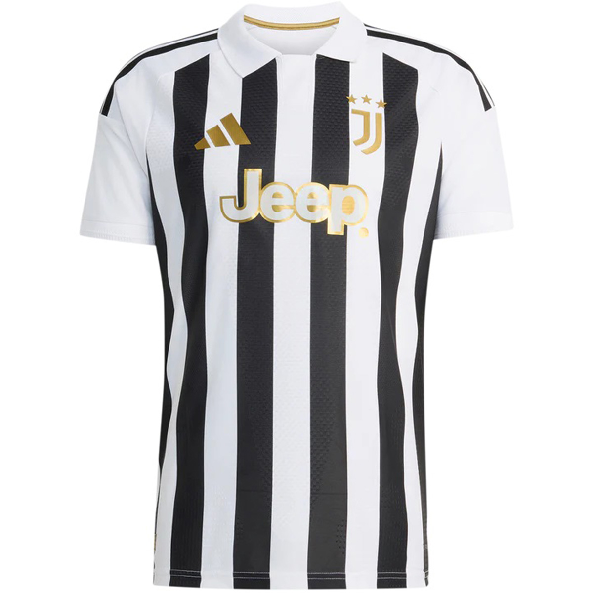 Juventus Home Player Version Jersey 2026/27 - gogoalshop