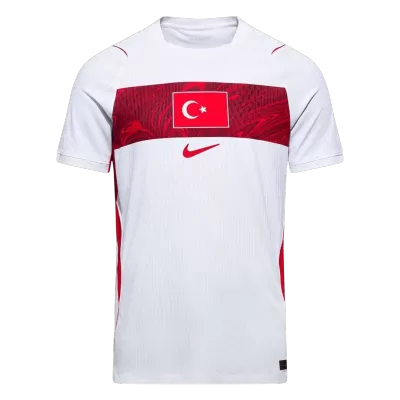 Turkey Away Player Version Jersey World Cup 2026 - gogoalshop