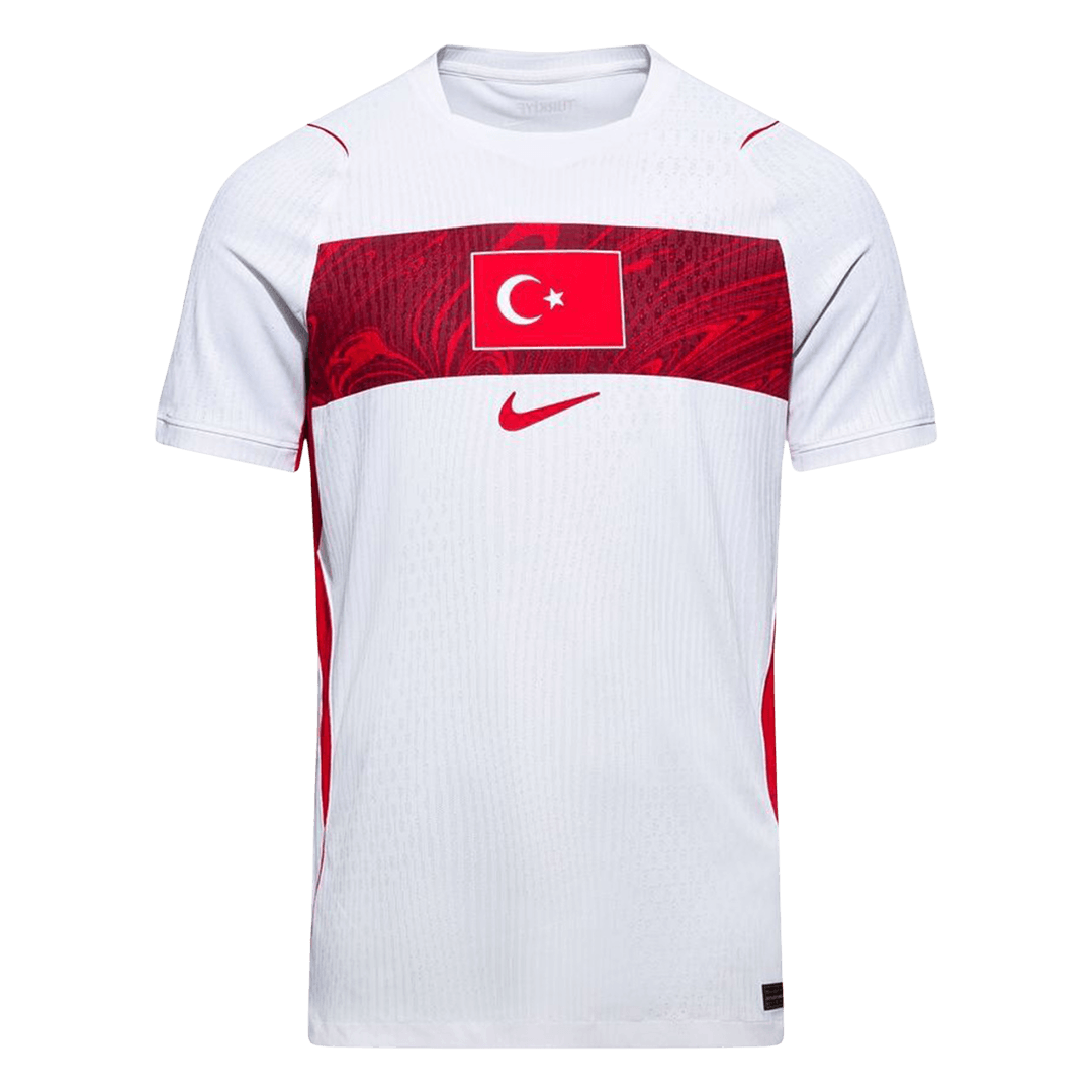 Turkey Away Player Version Jersey World Cup 2026 - gogoalshop
