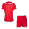 Bayern Munich Home Jerseys Kit 2026/27 - gogoalshop