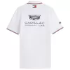 Cadillac F1 2026 Team Polo White - gogoalshop
