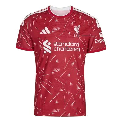 Liverpool Home Player Version Jersey 2026/27 - gogoalshop