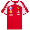 Ferrari F1 Racing Team Shirt 2026 - gogoalshop