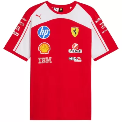 Ferrari F1 Racing Team Shirt 2026 - gogoalshop