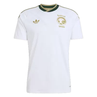 Saudi Arabia Away Player Version Jersey World Cup 2026 - gogoalshop