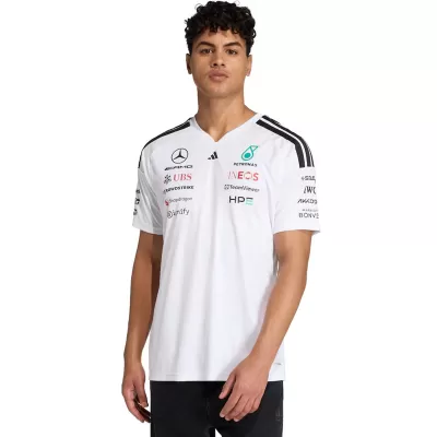 Mercedes AMG Petronas F1 Racing Team Shirt 2026 - gogoalshop