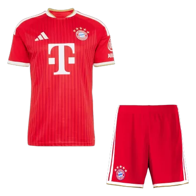 Bayern Munich Home Jerseys Kit 2026/27 - gogoalshop
