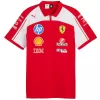 Ferrari F1 2026 Team Polo Red - gogoalshop