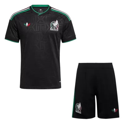 Mexico Third Away Jerseys Kit World Cup 2026 - gogoalshop